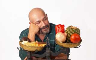 Протеиновая или белковая диета для мужчин: её преимущества и особенности