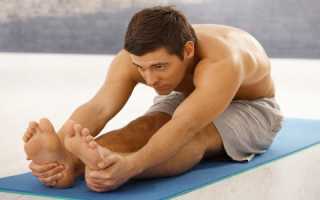 Как правильно организовать фитнес для мужчин дома?