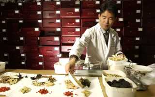 Эффективное лечение простатита в Китае