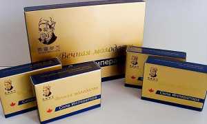 Сила императора: отзывы о мужском препарате