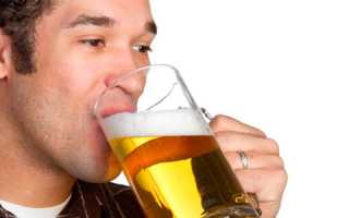 Вред алкоголя: почему нельзя пить пиво мужчинам?