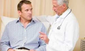 Каковы причины шишки под мышкой у мужчин