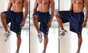 Эффективные упражнения для ягодиц для мужчин