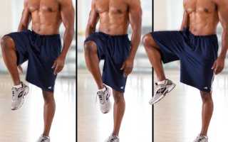 Эффективные упражнения для ягодиц для мужчин