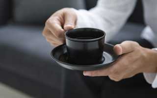 Влияние кофе на потенцию мужчин