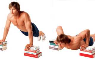 Как накачать грудные мышцы дома без особого труда?