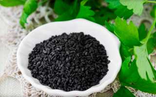 Почему черный кунжут эффективен от седины?