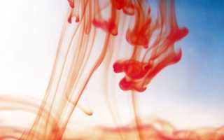 Причины появления крови в сперме