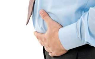 Причины крови у мужчин при дефекации