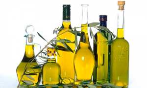 Чем полезно оливковое масло для потенции и мужского здоровья?
