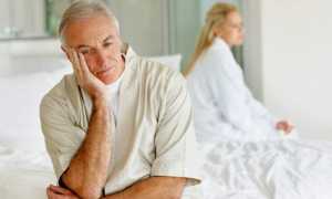 Мужское здоровье после 50 лет — как повысить потенцию?