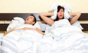 Обзор препаратов от храпа мгновенного действия