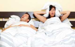 Обзор препаратов от храпа мгновенного действия