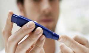 Профилактика и предупреждение сахарного диабета у мужчин