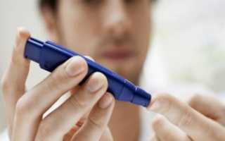 Профилактика и предупреждение сахарного диабета у мужчин