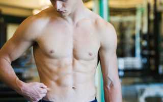 Эффективные жиросжигатели для мужчин