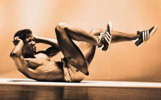 Тренировка для улучшения работы органов малого таза: упражнения для мужчин