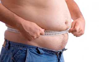 Можно ли мужчине убрать живот, качая пресс?