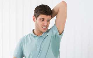 Эффективные способы полного избавления от потливости подмышек