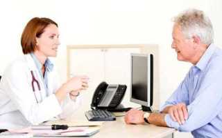 По какой причине возникает отек мошонки у мужчин