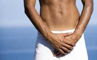 С чем могут быть связаны у мужчин зуд и жжение в интимной зоне