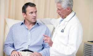 О чем может говорить уплотнение на половом члене?