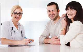 Рекомендации по подготовке к зачатию ребенка для мужчин