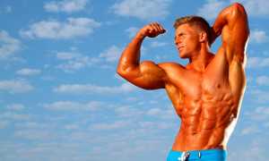 Эффективные упражнения для повышения тестостерона