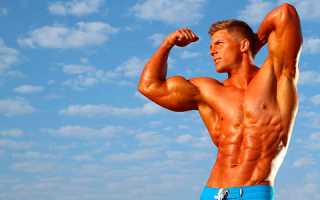 Эффективные упражнения для повышения тестостерона
