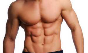 Способы как быстро убрать живот и накачать пресс