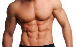 Способы как быстро убрать живот и накачать пресс