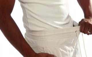 По какой причине трескается кожа на члене у мужчин