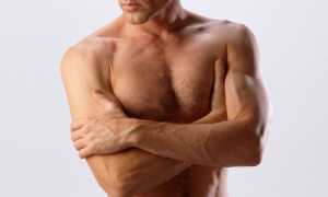 Мастит у мужчин, симптомы болезни и лечение