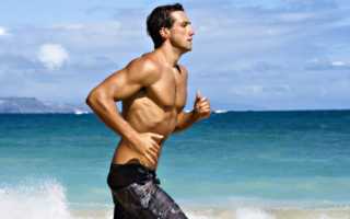 Можно ли использовать бег для похудения для мужчин и почему?