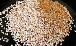 Чем полезен кунжут для мужчин: влияние на потенцию