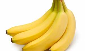 Чем полезны бананы для мужчин и их здоровья и потенции?