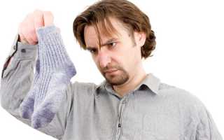 Эффективные средства народной медицины от пота ног