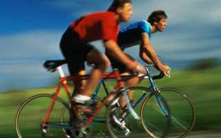 Влияние велосипеда на потенцию