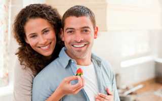 Какие витамины необходимы для мужчин перед зачатием