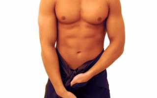 Как проводится лечение разрыва уздечки у мужчин?