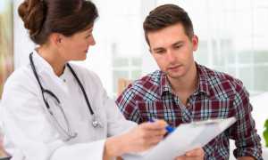 Причины гемоспермии и ее лечение