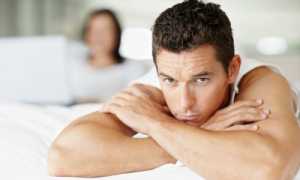 Если у мужчины пропала утренняя эрекция — что делать?