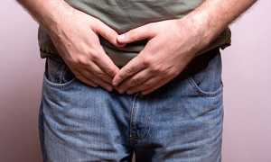 Причины прерывистого мочеиспускания у мужчин