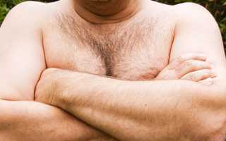 Причины мастопатии у мужчин