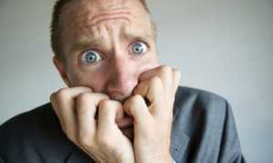 Основные признаки шизофрении у мужчин