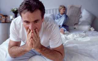 Симптоматика андропаузы у мужчин