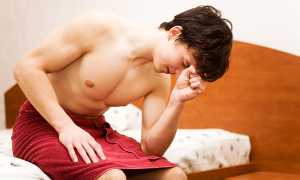 Причины наличия слизи в моче у мужчин