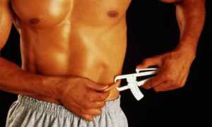 Как мужчине в домашних условиях убрать живот и бока