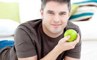 Как привести в норму уровень холестерина в крови у мужчин?