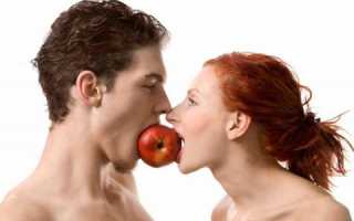 Натуральные лекарства для повышения потенции